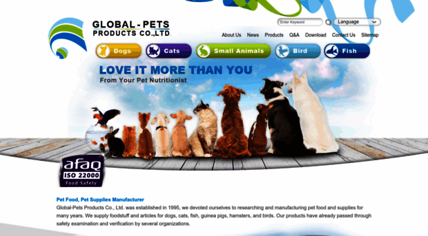 global-pets.net