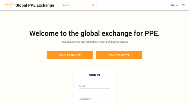 global-ppe-exchange.com