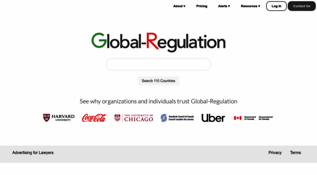 global-regulation.com