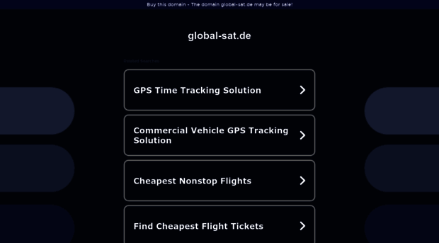 global-sat.de