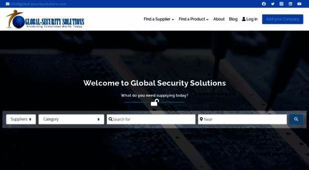 global-securitysolutions.com