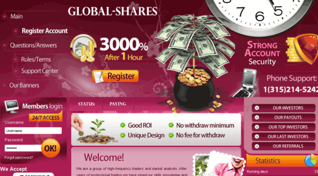 global-shares.biz