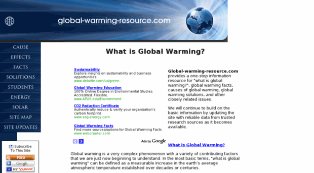 global-warming-resource.com