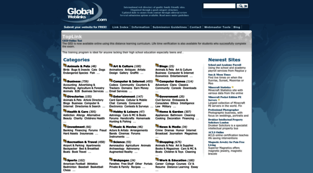 global-weblinks.com
