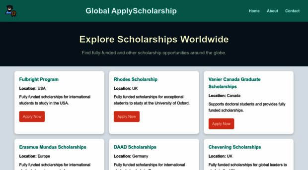 global.applyscholarship.website