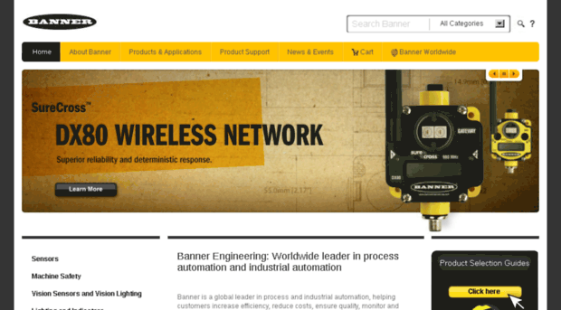 global.bannerengineering.com