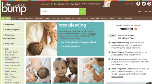 global.breastfeeding.com