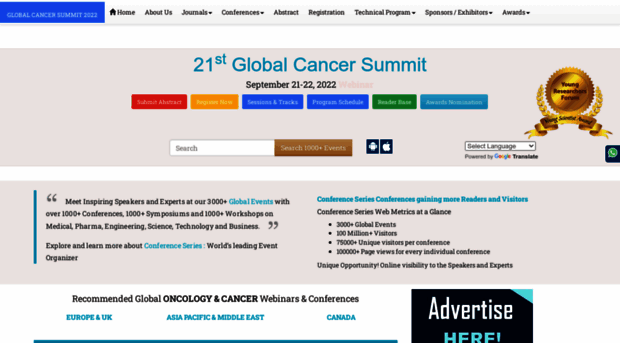 global.cancersummit.org