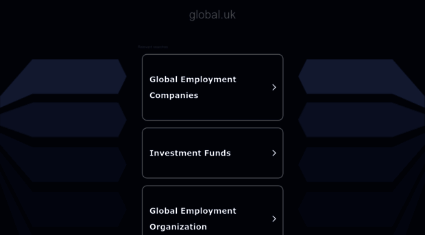 global.co.uk