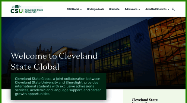 global.csuohio.edu