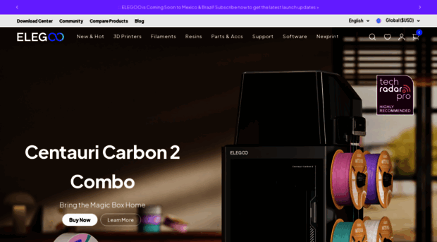 global.elegoo.com