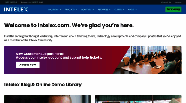 global.intelex.com