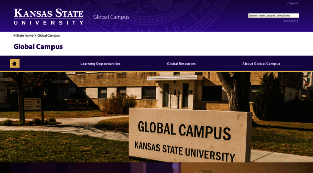 global.k-state.edu