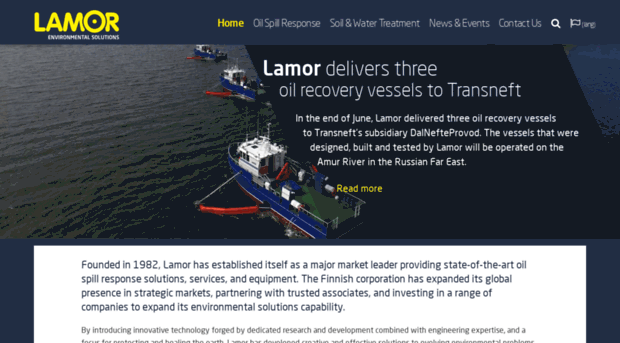 global.lamor.com