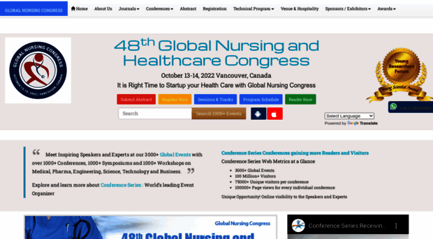 global.nursingconference.com