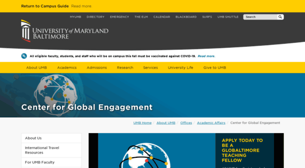 global.umaryland.edu