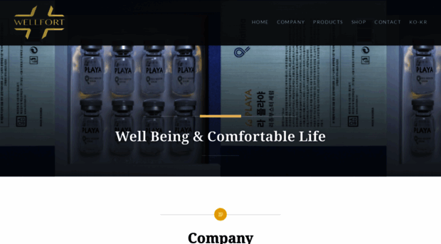 global.wellfort.co.kr