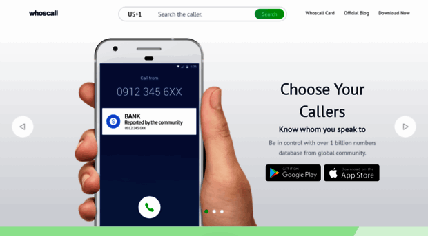 global.whoscall.com