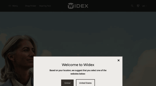 global.widex.com