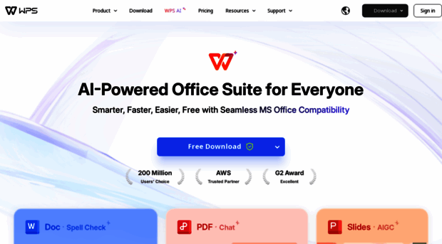 global.wps.com