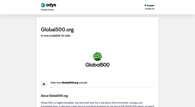 global500.org