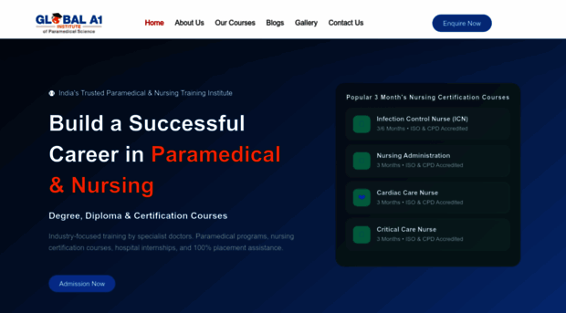 globala1institutes.com