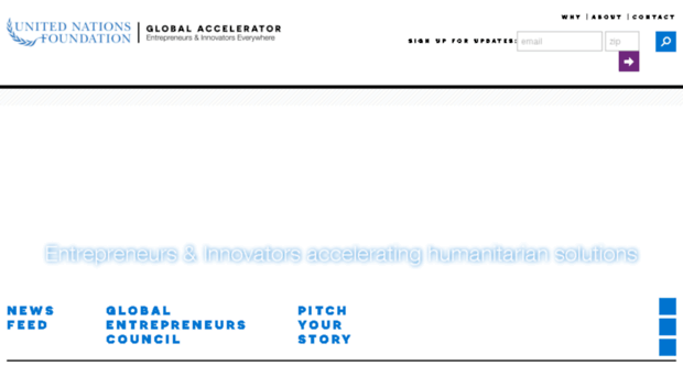 globalaccelerator.unfoundation.org