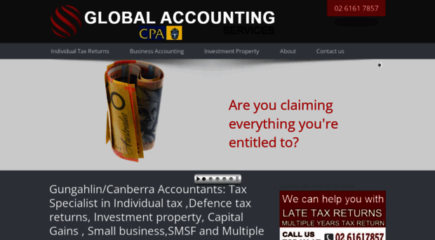 globalaccountingservices.com.au