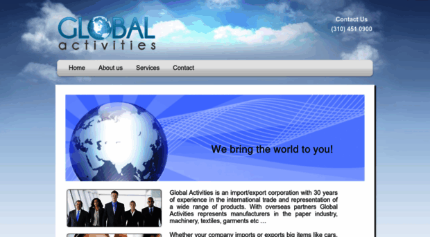 globalactivitiesinternational.com