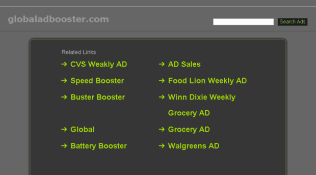 globaladbooster.com