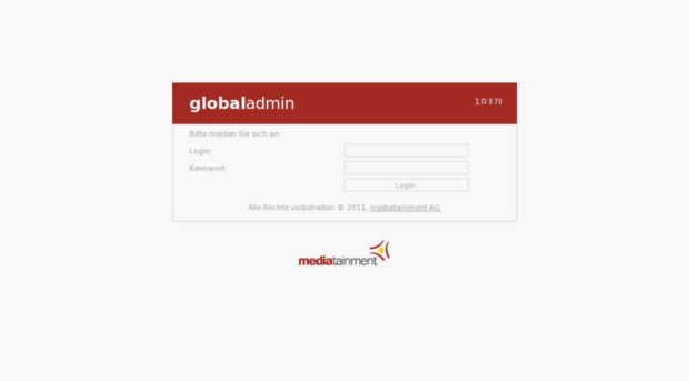 globaladmin.gamed.de