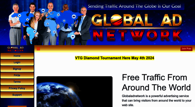 globaladnetwork.net