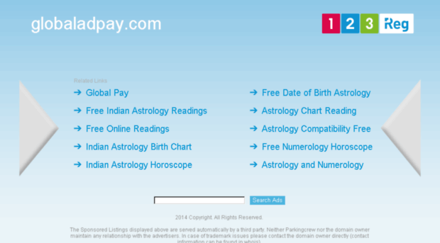 globaladpay.com