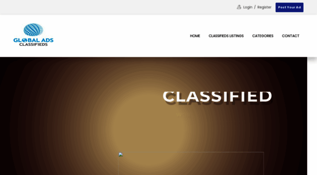 globaladsclassifieds.com