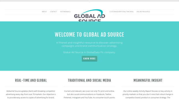 globaladsource.com