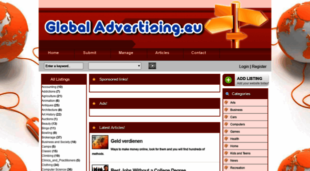 globaladvertising.eu