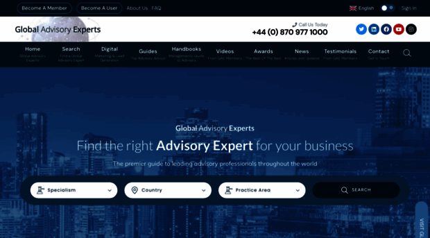 globaladvisoryexperts.com