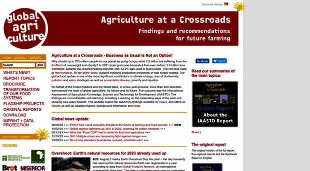 globalagriculture.org