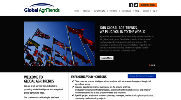 globalagritrends.com