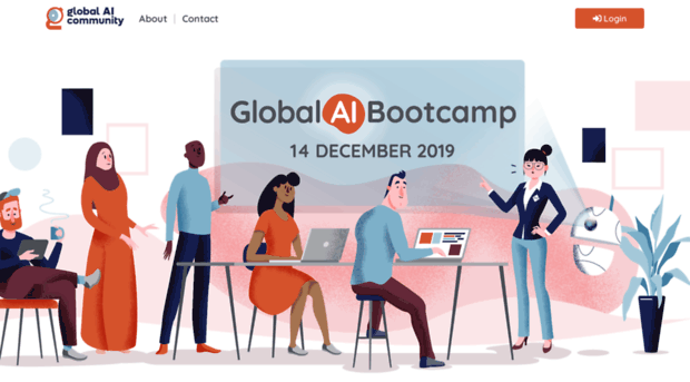 globalaibootcamp.com