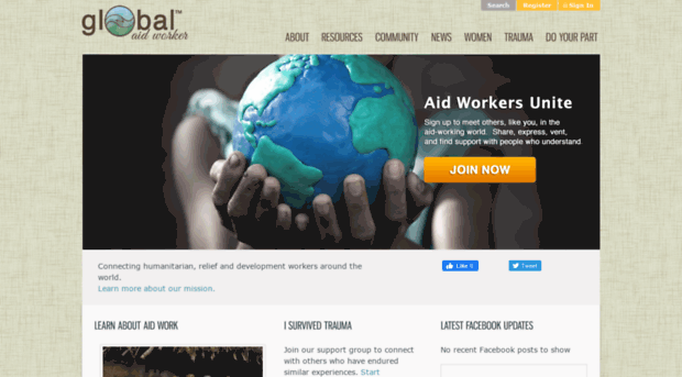 globalaidworker.org