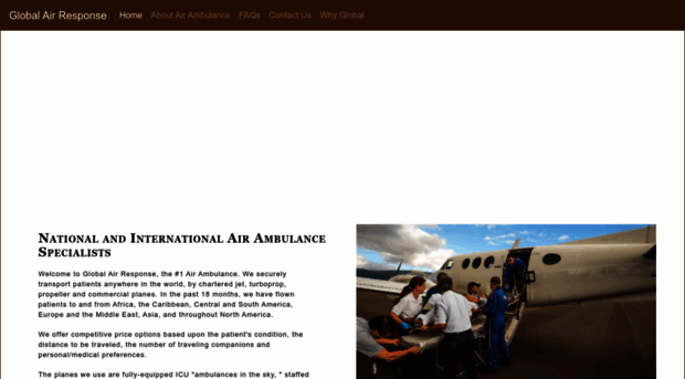 globalairambulance.com