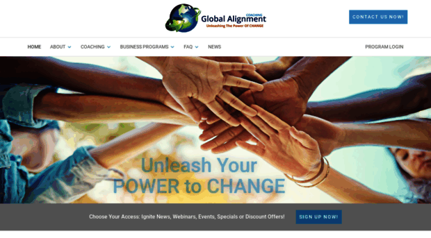 globalalignmentcoaching.com