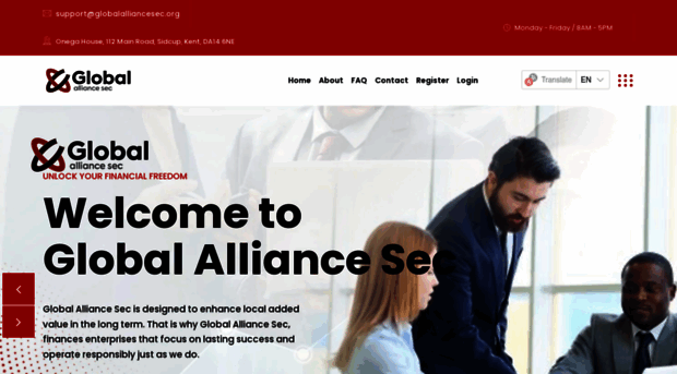 globalalliancesec.com