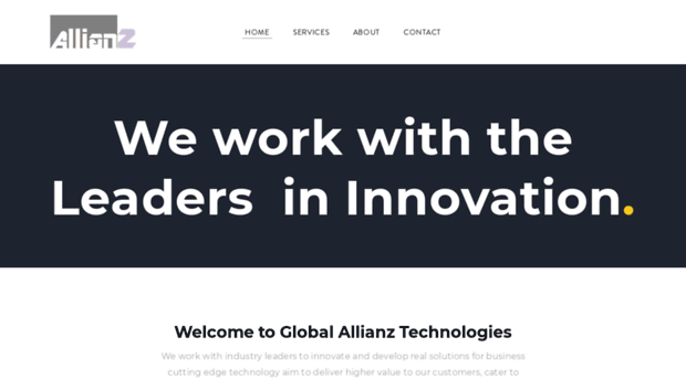 globalallianztechnologies.com