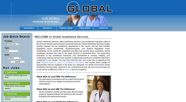 globalanesthesia.com