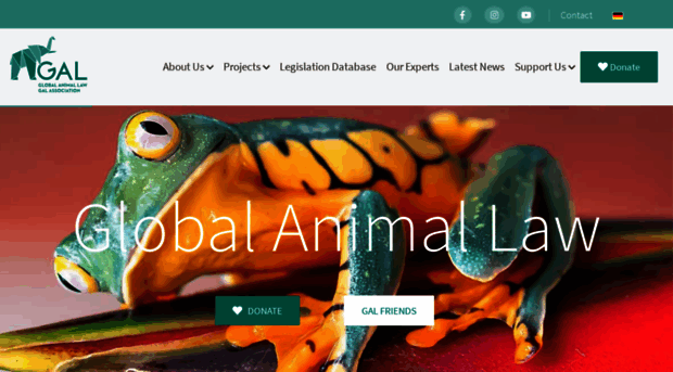 globalanimallaw.org