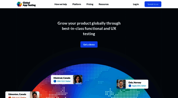 globalapptesting.com