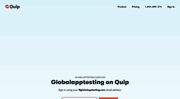 globalapptesting.quip.com