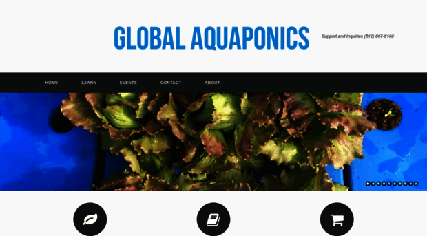 globalaquaponics.net